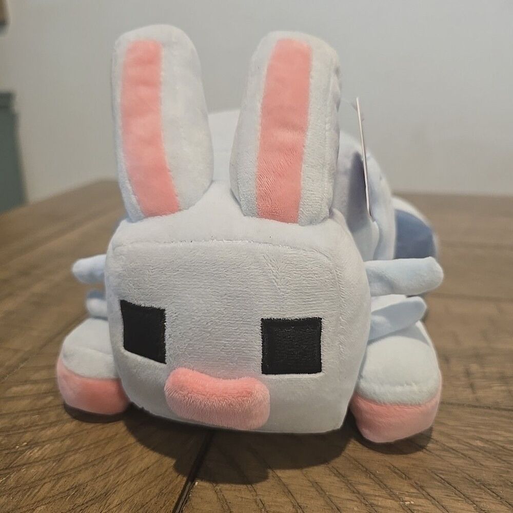 Aerbunny Plush The Aether Ultimate Mod Minecraft Game Makeship Only 1167 RARE!